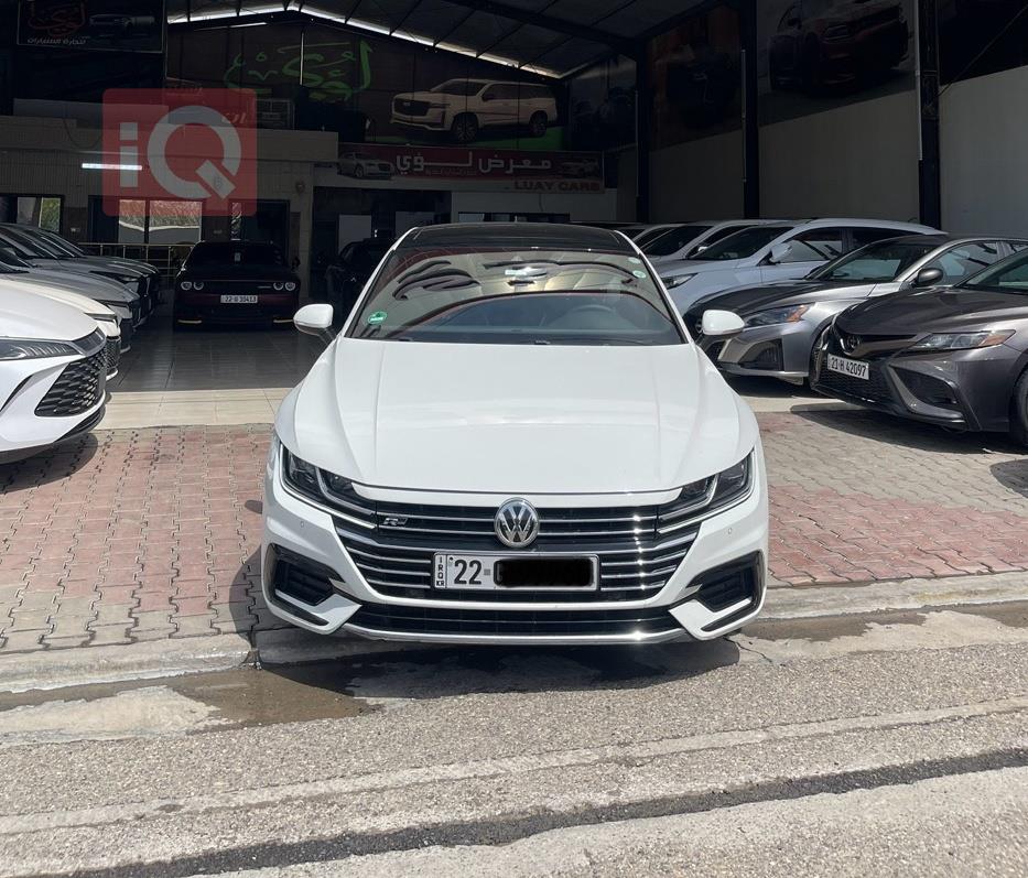 فولكسفاغن أرتيون